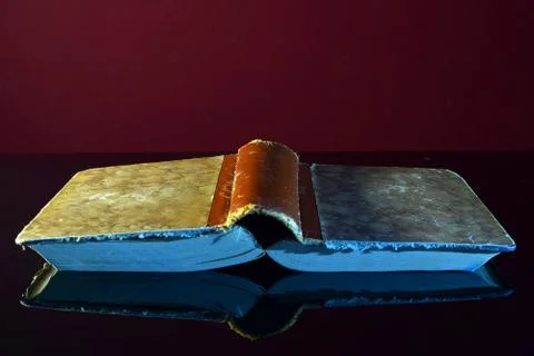 Old book Stock Photos