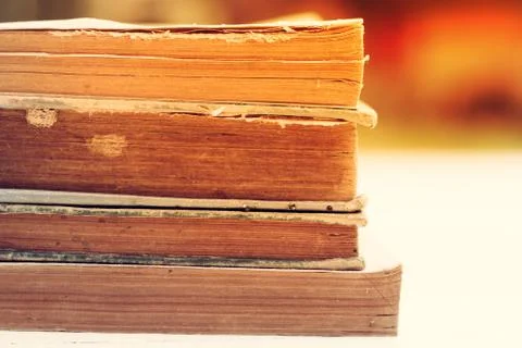 Old book Stock Photos