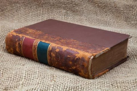 Old book Stock Photos