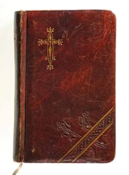 Old book. Stock Photos