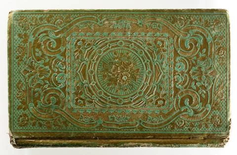 Old book. Stock Photos