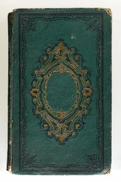 Old book. Stock Photos