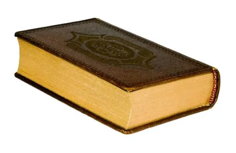 The old book Stock Photos