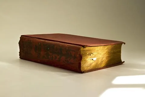 Old book Stock Photos