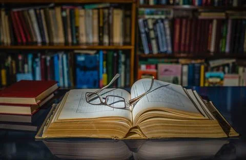 Old  book Stock Photos