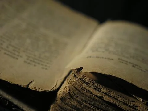 Old book Stock Photos