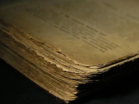 Old book Stock Photos