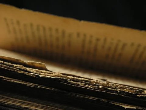 Old book Stock Photos