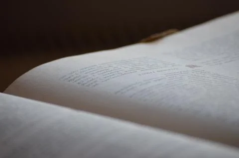 An old book 스톡 사진
