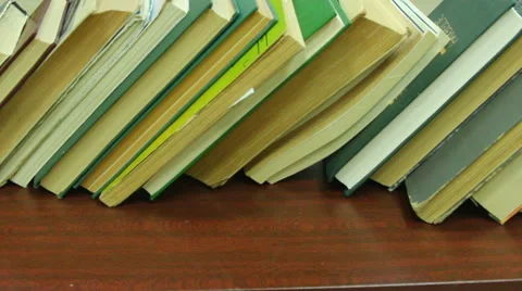 Old Books Видео 44238682