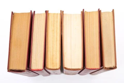 Old books Stock Photos