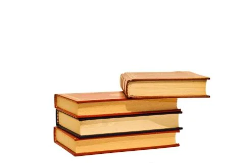 Old books. Stock Photos