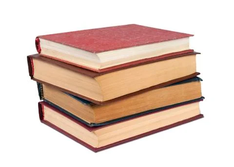 Old books Stock Photos