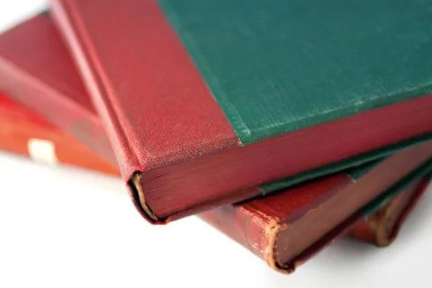 Old books Stock Photos