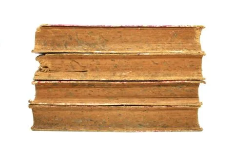 Old books Stock Photos