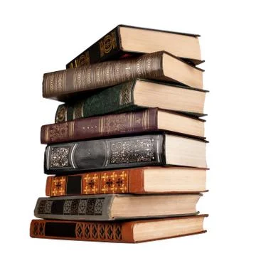 Old books Stock Photos