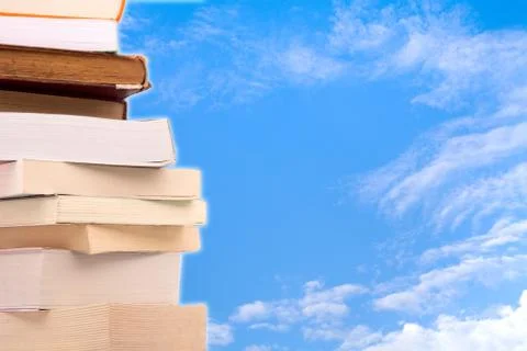 Old books Stock Photos