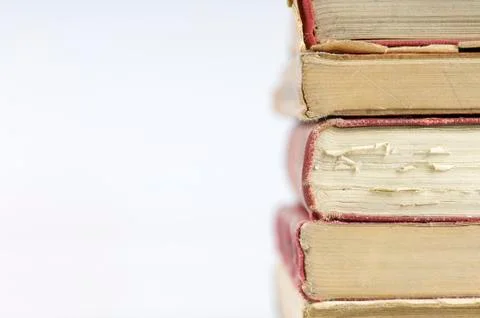 Old books Stock Photos