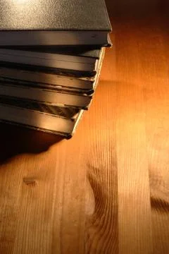 Old books Stock Photos