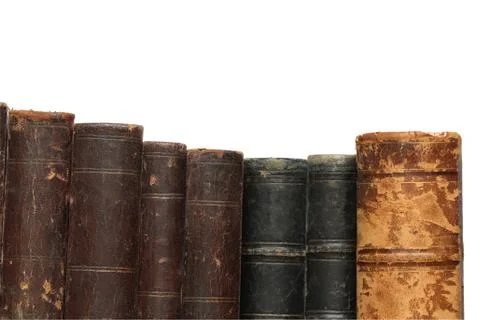 Old books Stock Photos