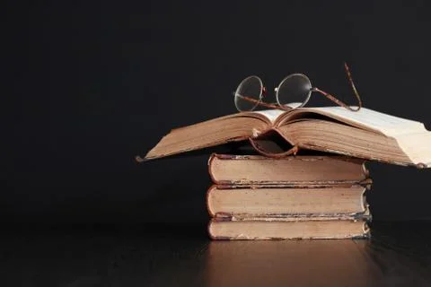 Old books Stock Photos