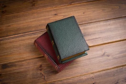 Old books Stock Photos