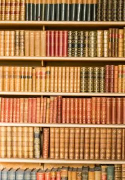 Old books Stock Photos