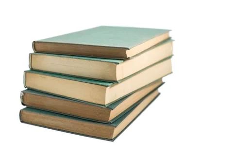 Old books Stock Photos