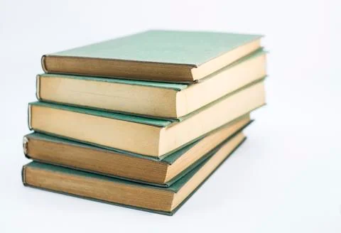 Old books Stock Photos