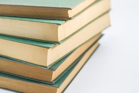 Old books 스톡 사진