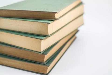 Old books Stock Photos