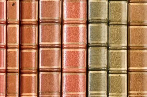 Old books Stock Photos