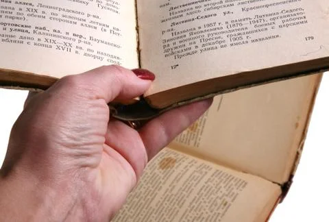 Old books Stock-Fotos