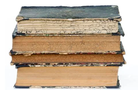 Old books Stock Photos