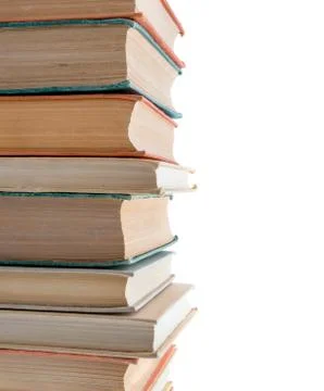 Old books Stock Photos