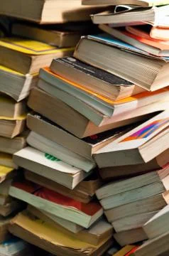 Old books Stock Photos