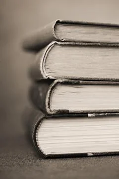 Old books Stock Photos