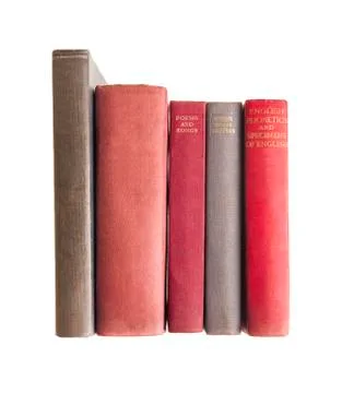 Old Books Stock Photos