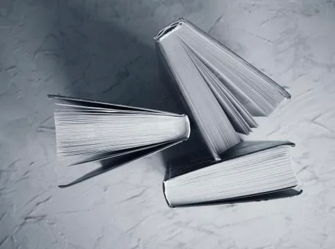 Old books Foto stock