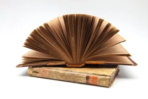 Old books Stock Photos