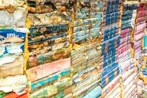 Old books Foto stock