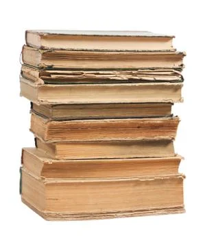 Old books Stock Photos