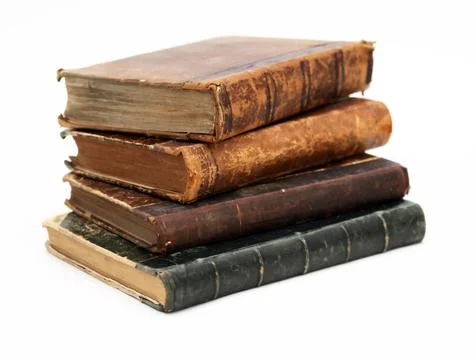 Old Books Фото