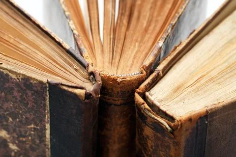 Old Books Фото