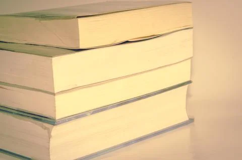 Old books Stock Photos