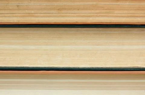 Old books texture Stock Photos