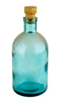 Old bottle Stock Photos