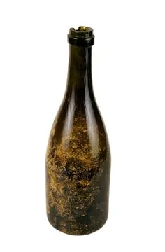 Old bottle Stock Photos