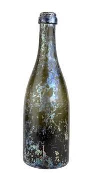 Old bottle Stock Photos