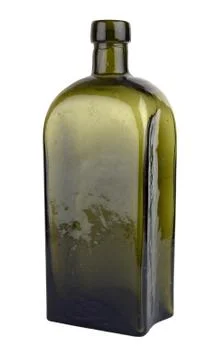 Old bottle Stock Photos